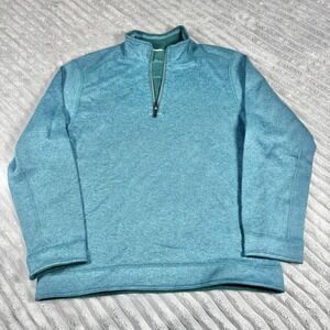 Tommy Bahama Men's 1/4‎ Zip Long Sleeve Pullover Sweater Sweatshirt